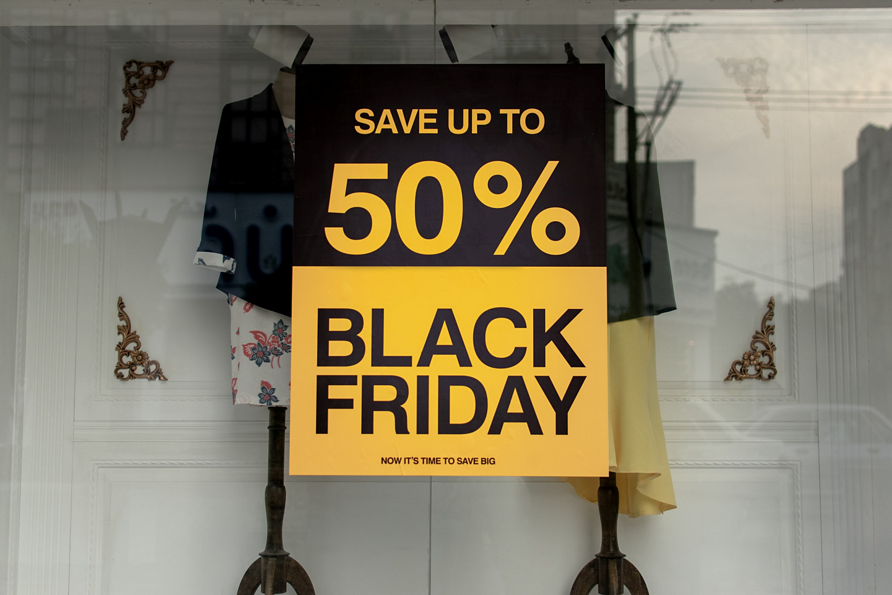 5 Tips For Your Black Friday & Cyber Monday Campaigns - 7Fi Web Design